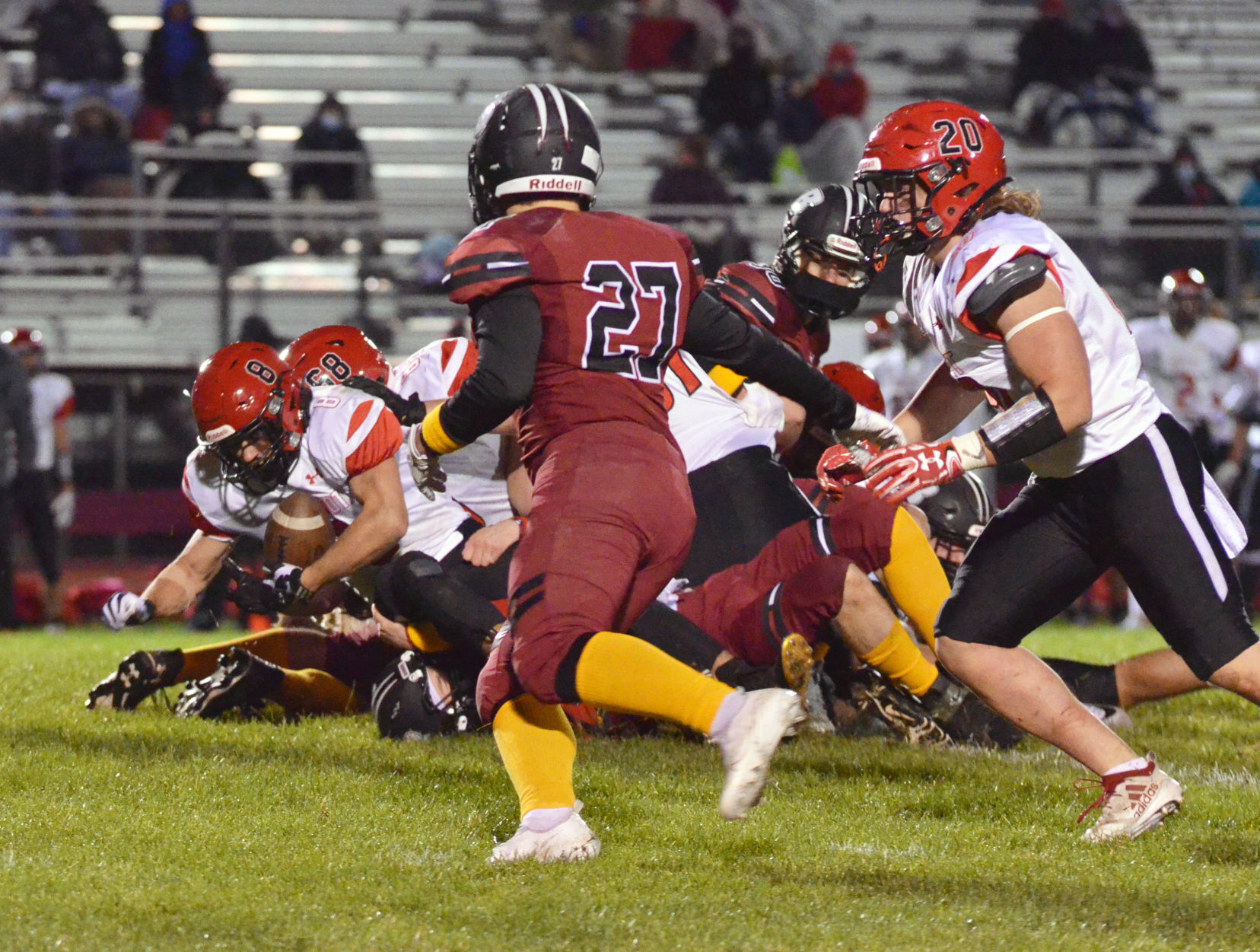 Wilmot RB Falletti